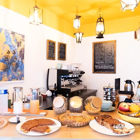 Bed & Breakfast La Maison D'yport