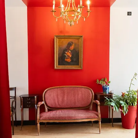 Bed & Breakfast La Maison D'yport Yport