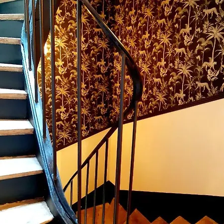 La Maison D'yport Couette-café 3*