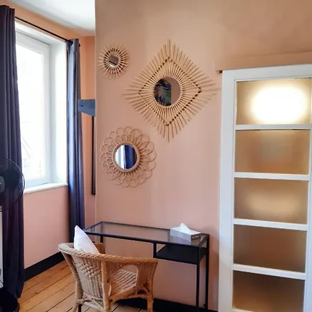 Nocleg ze śniadaniem La Maison D'yport Yport