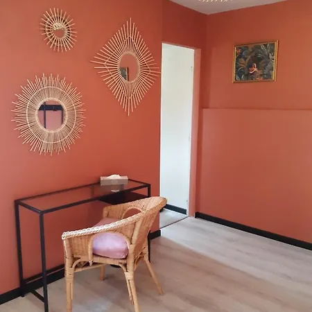 Nocleg ze śniadaniem La Maison D'yport Yport