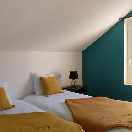 Couette-café La Maison D'yport Yport