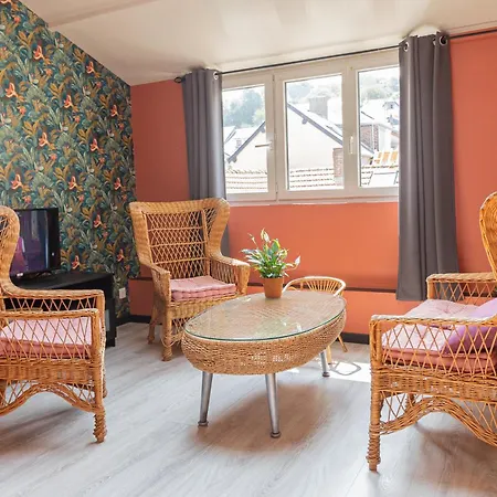 Bed & Breakfast La Maison D'yport