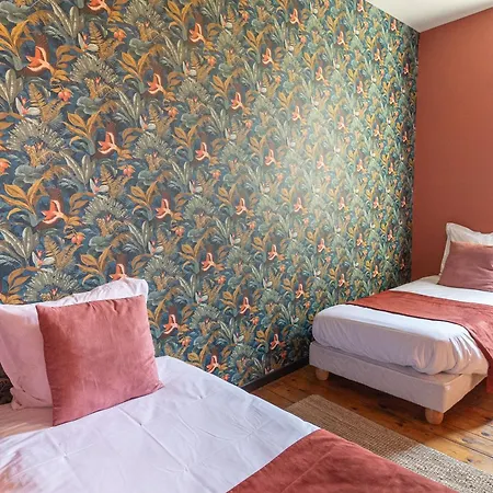 La Maison D'yport 3* איפור