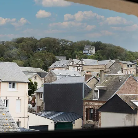 Couette-café La Maison D'yport