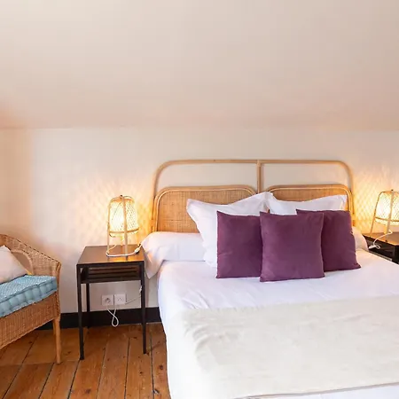 La Maison D'yport Couette-café Yport