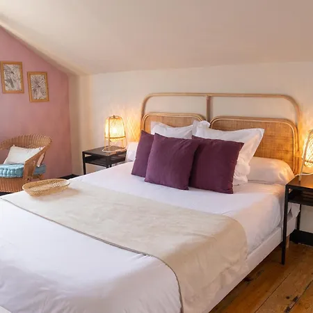 Bed & Breakfast La Maison D'yport Yport