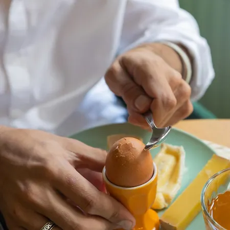 La Maison D'yport Couette-café Yport