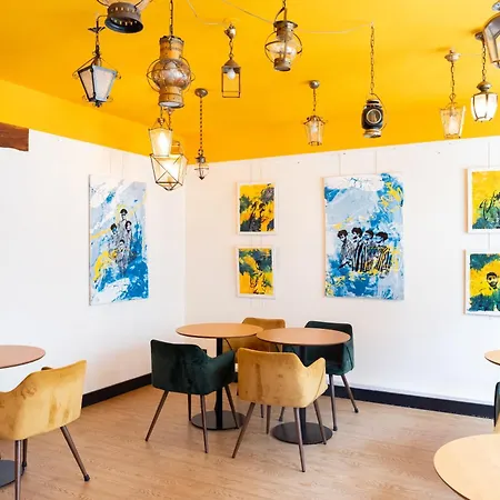 Couette-café La Maison D'yport