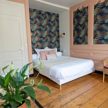 La Maison D'yport Bed & Breakfast Yport