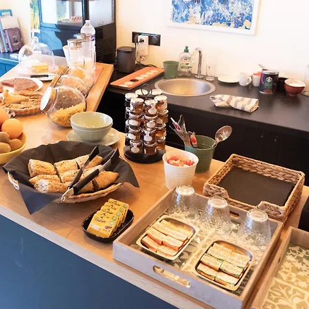 La Maison D'yport Couette-café