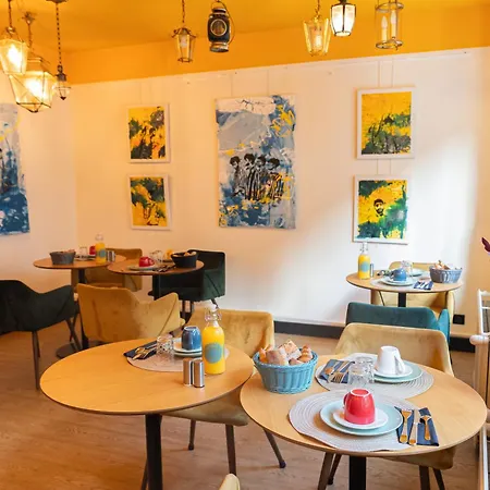 La Maison D'yport Couette-café