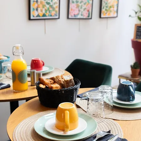 Couette-café La Maison D'yport 3*