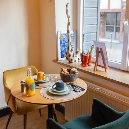Bed & Breakfast La Maison D'yport *