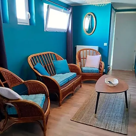 Bed & Breakfast La Maison D'yport