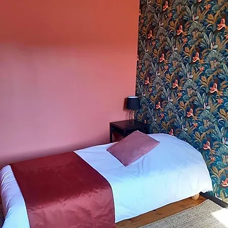 Bed & Breakfast La Maison D'yport 3*