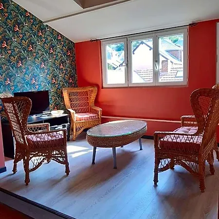 La Maison D'yport Bed & Breakfast 3*