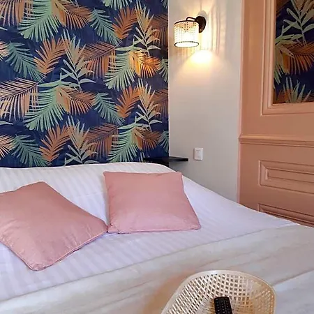 Bed & Breakfast La Maison D'yport Yport