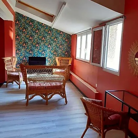La Maison D'yport 3* Yport