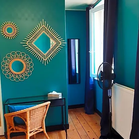 La Maison D'yport 3*