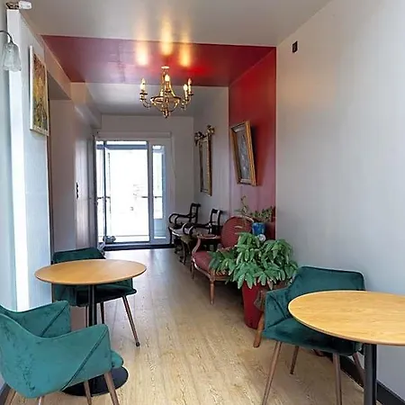 Bed & Breakfast La Maison D'yport Yport