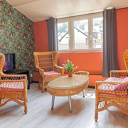 Bed & Breakfast La Maison D'yport Yport