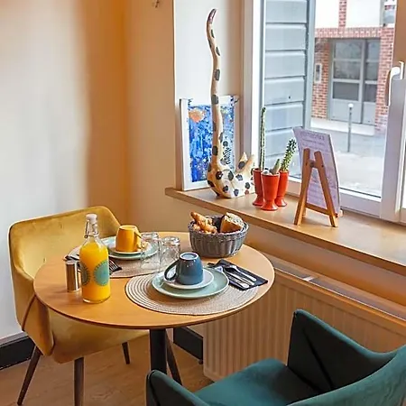 La Maison D'yport 3* Yport