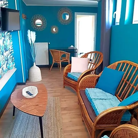 La Maison D'yport 3*