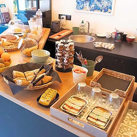 La Maison D'yport Bed & Breakfast