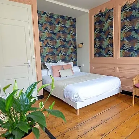 Bed & Breakfast La Maison D'yport