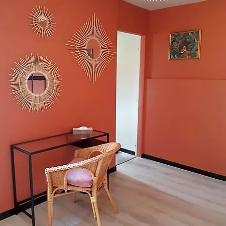 Bed & Breakfast La Maison D'yport 3*