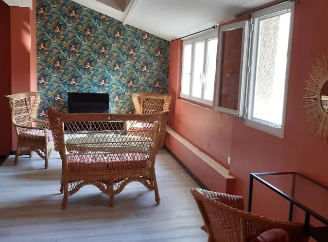 住宿加早餐酒店 La Maison D'yport 伊波尔