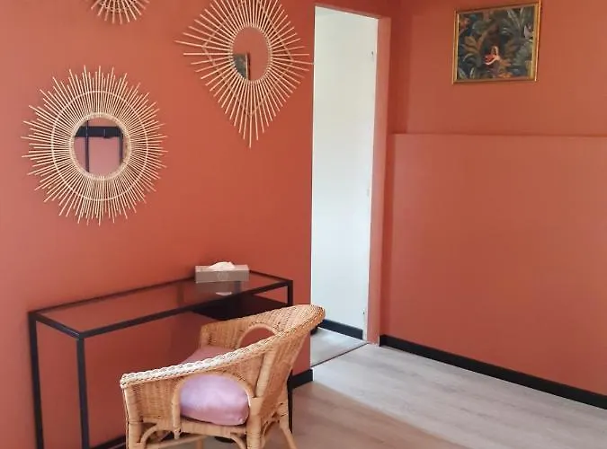 住宿加早餐酒店 La Maison D'yport 伊波尔