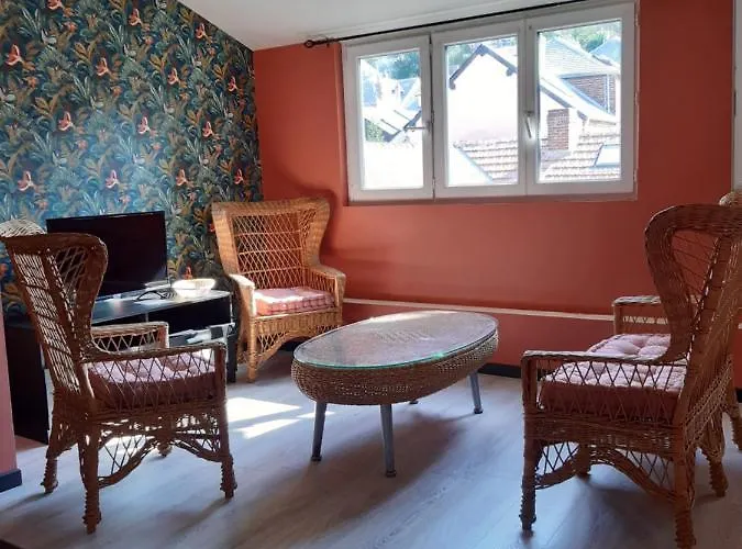 La Maison D'yport 3*