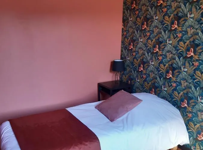 住宿加早餐酒店 La Maison D'yport 伊波尔