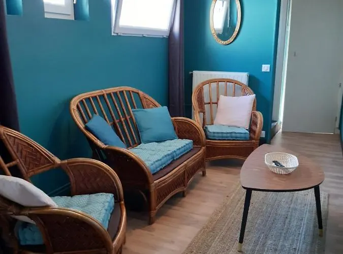 La Maison D'yport 住宿加早餐酒店 3*