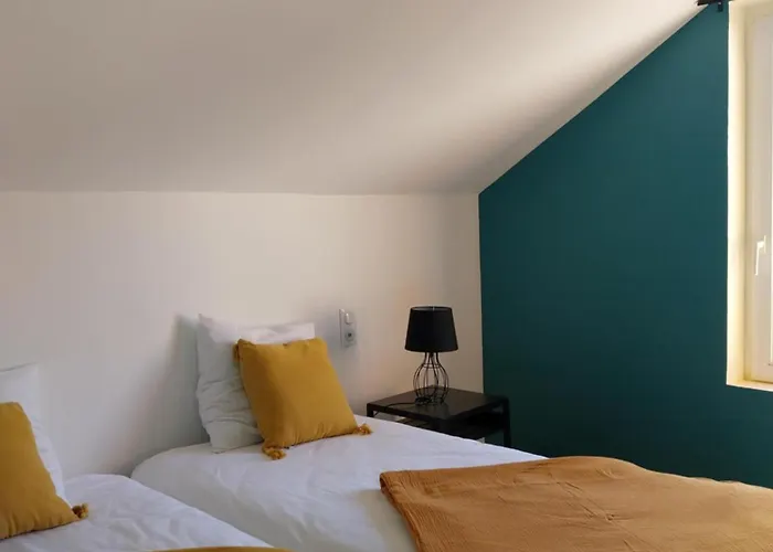 住宿加早餐酒店 La Maison D'yport 伊波尔