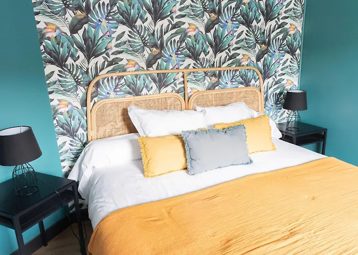 La Maison D'yport 住宿加早餐酒店 3*