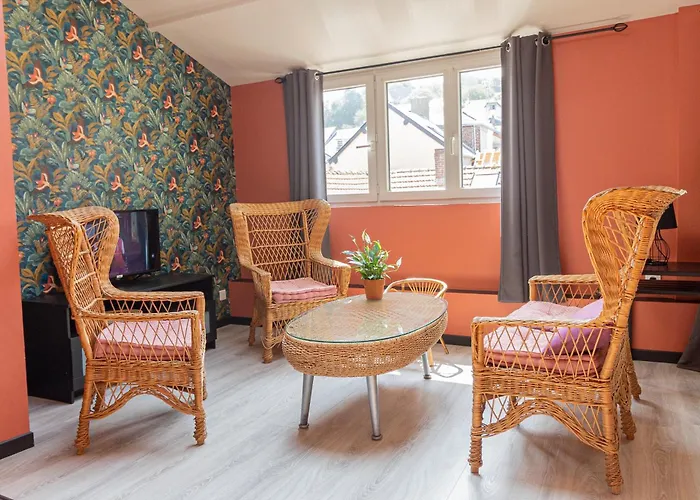 住宿加早餐酒店 La Maison D'yport