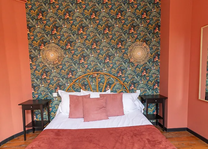 住宿加早餐酒店 La Maison D'yport 3*