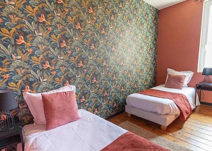 La Maison D'yport 3* 伊波尔