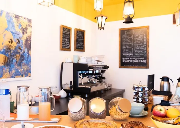 住宿加早餐酒店 La Maison D'yport