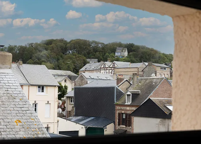 住宿加早餐酒店 La Maison D'yport