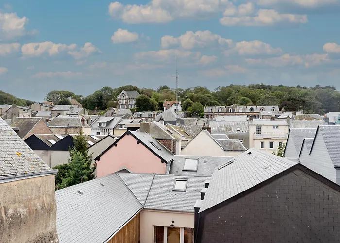 La Maison D'yport 伊波尔