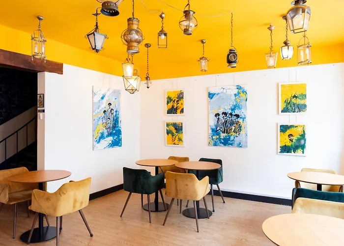 住宿加早餐酒店 La Maison D'yport