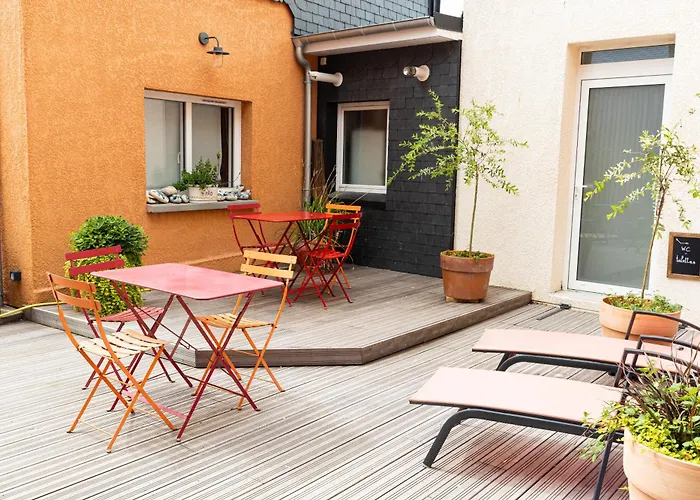 La Maison D'yport 伊波尔