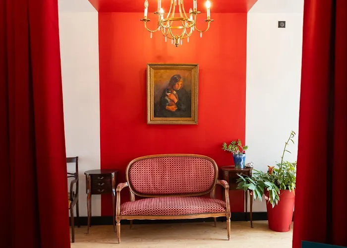 住宿加早餐酒店 La Maison D'yport 伊波尔