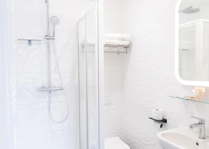 La Maison D'yport 住宿加早餐酒店 伊波尔