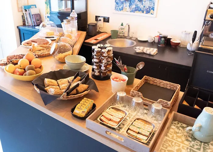 La Maison D'yport 住宿加早餐酒店