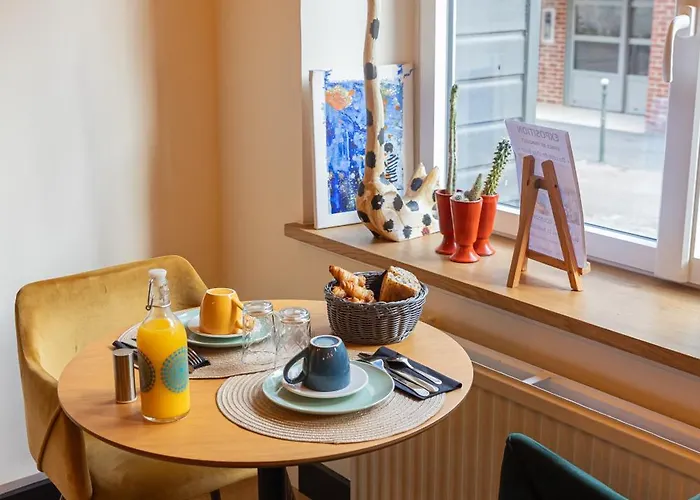 住宿加早餐酒店 La Maison D'yport 3*